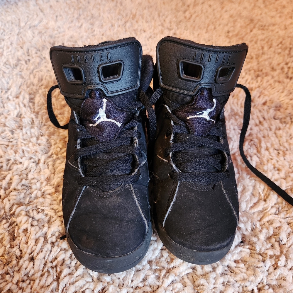 Kids Jordan 6 Retro